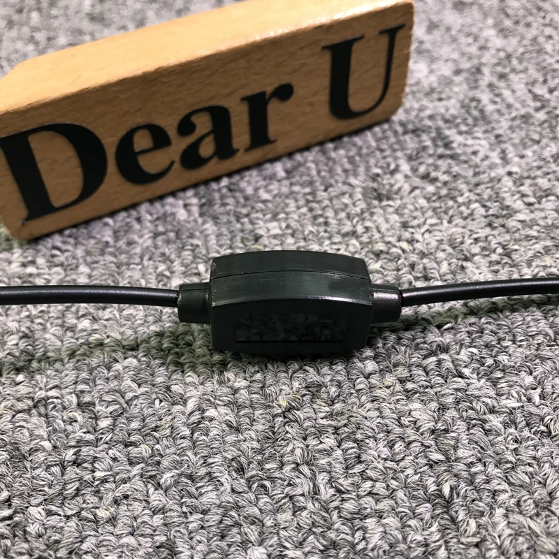 Универсальное автомобильное красное светодиодное освещение Wooeight 12 В