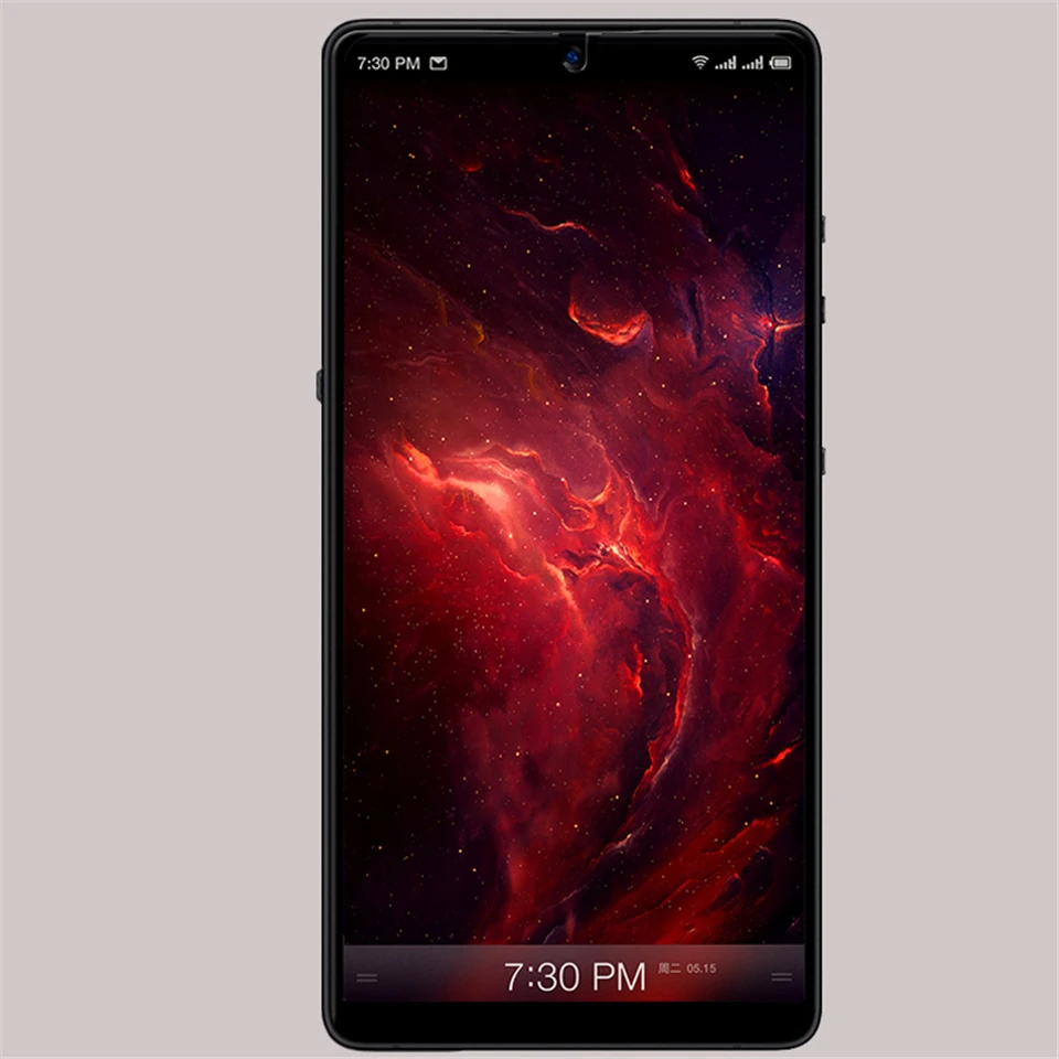 3D полное покрытие закаленное стекло для Smartisan Nut R1 Защитная пленка экрана JianGuo |