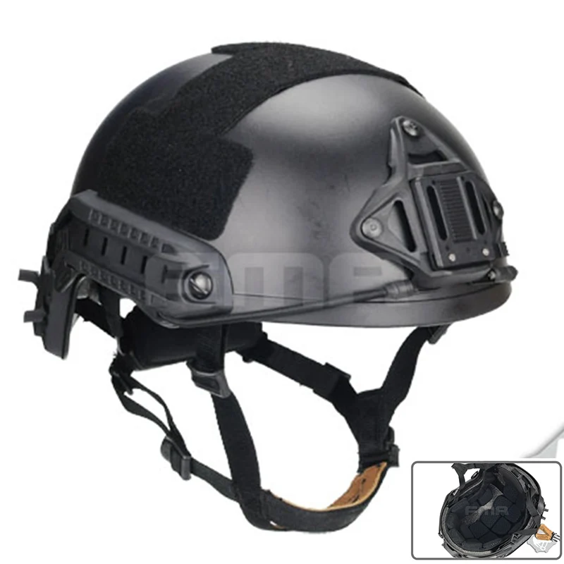 Новый тактический шлем FMA для верховой езды на открытом воздухе обновленная