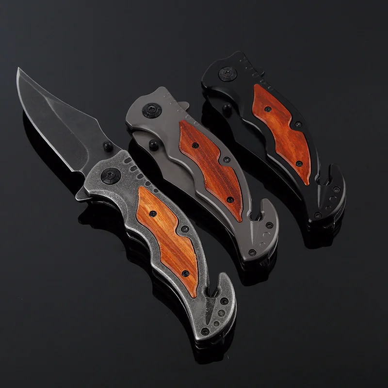 TAC16 Открытый гаджет для кемпинга высокой твердости складной нож pocketknife