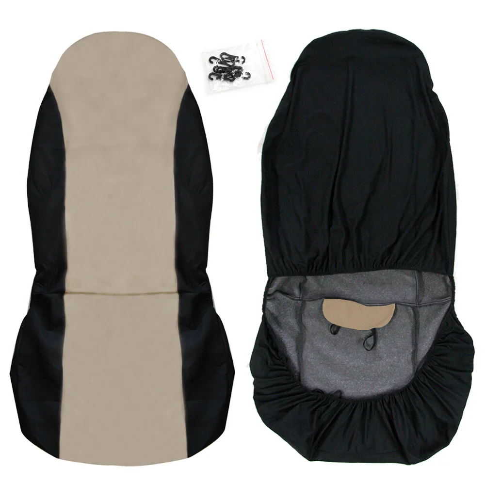 Универсальные водонепроницаемые чехлы на сиденья автомобиля цельная упаковка