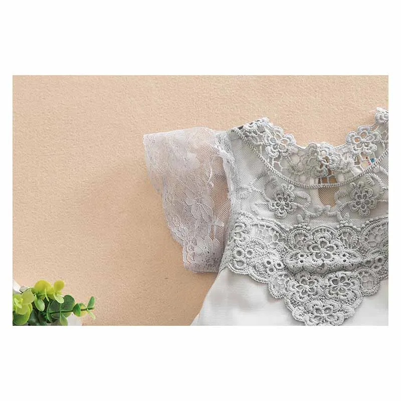 Кружевное платье для девочек на возраст 2-6 лет | Детская одежда и обувь