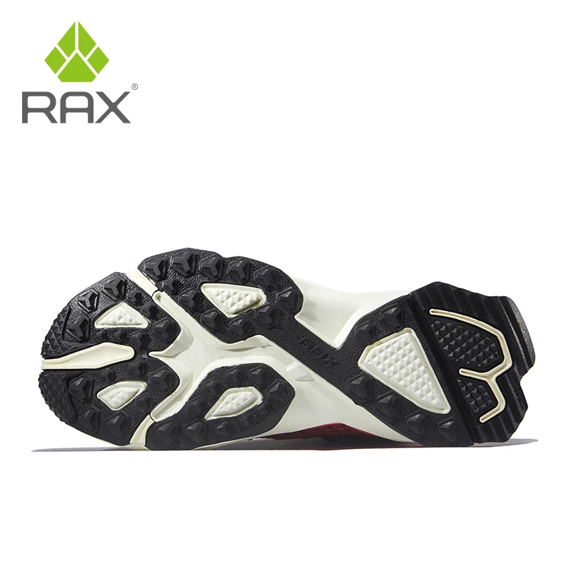 Rax/Новинка Женские ботинки для пешего туризма Легкая обувь треккинга Дышащая