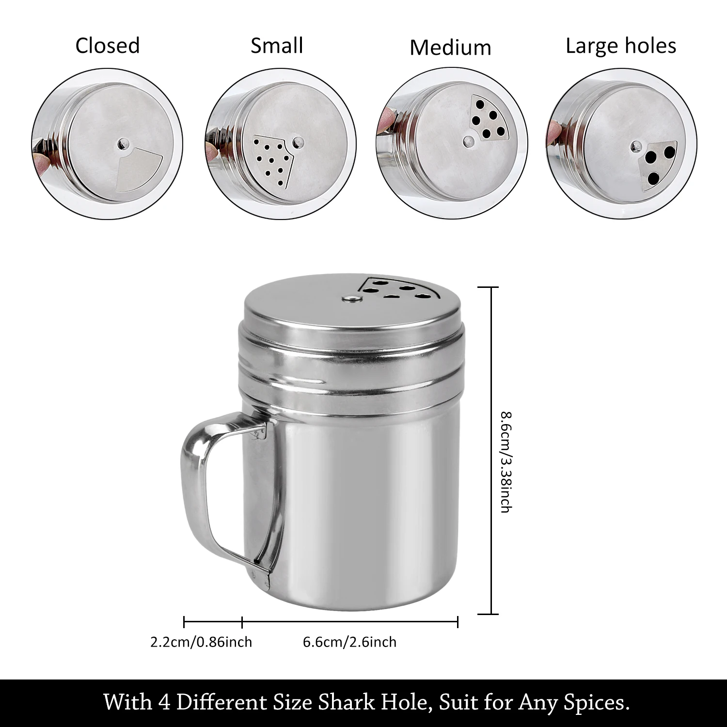 3 шт. вращающаяся бутылка для приправ многофункциональная банка перца соуса из