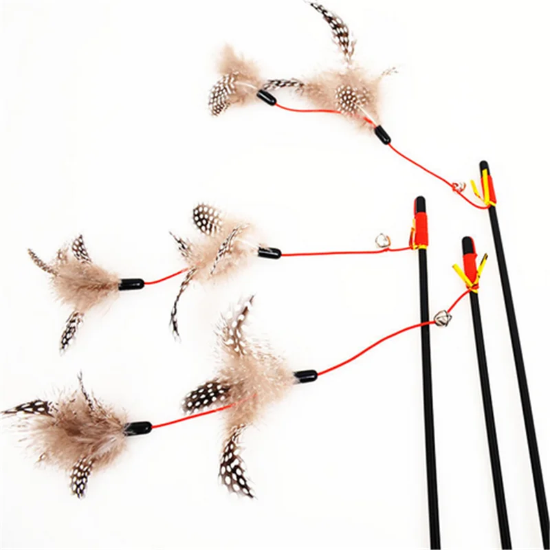 Новые дешевые игрушки для домашних животных кошек симпатичный дизайн игрушка