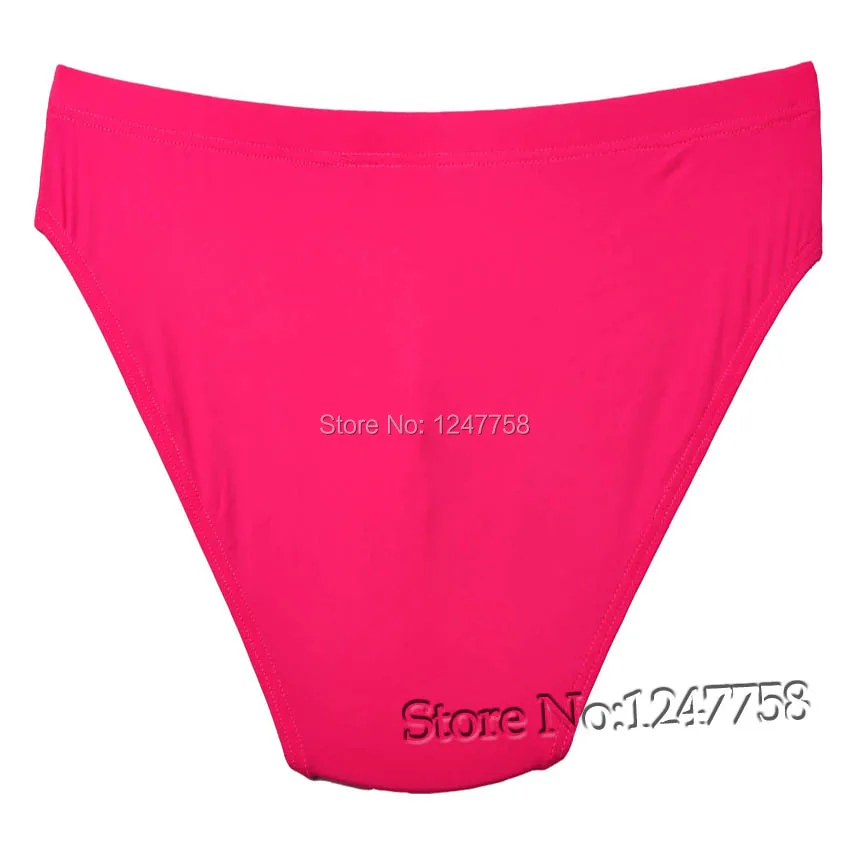 6 шт./лот сексуальные мужские Гладкие трусы нижнее белье трусики бикини Короткие