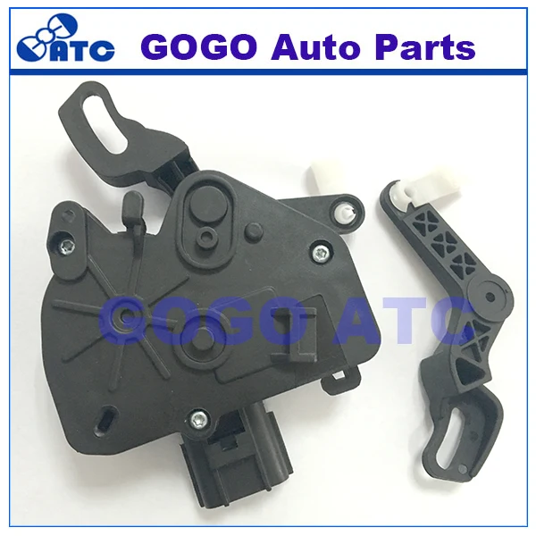 Привод дверного замка в сборе для Chrysler city & кантри Voyager Dodge Caravan Grand OEM 4717960AC 4717961AB|door