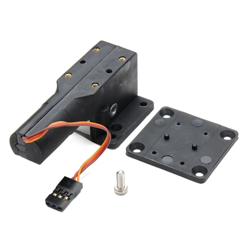 40g Servoless электрическая выдвижная металлическая посадочная Шестерня версия 3 мм/4