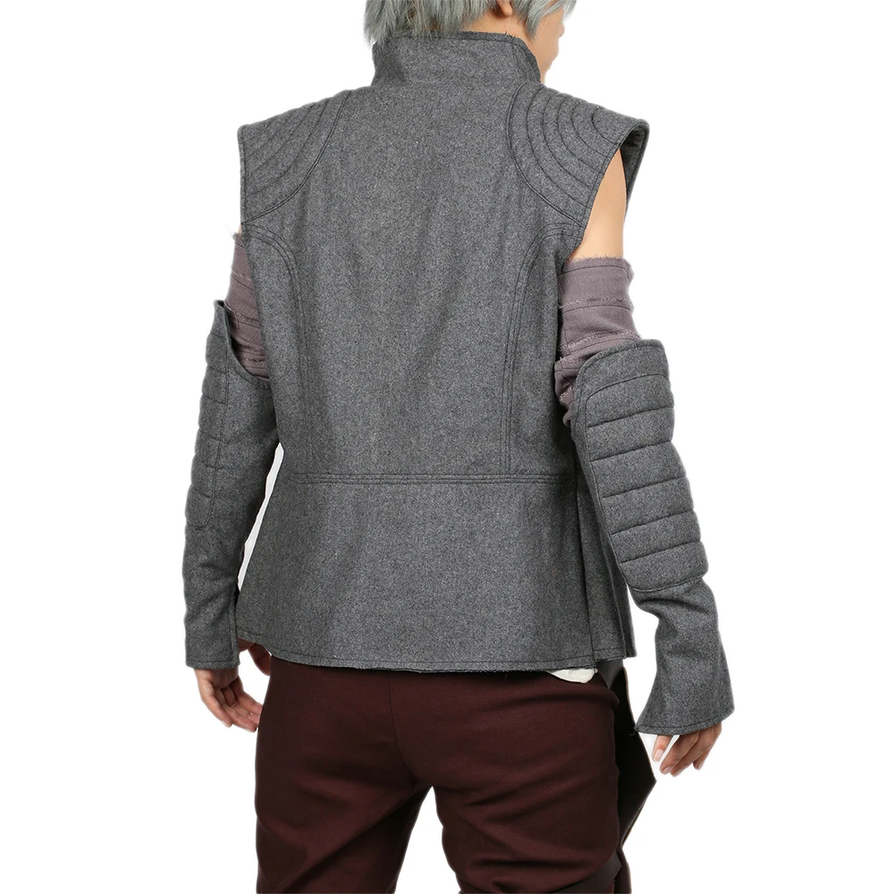 Костюм для косплея XCOSER Rey новый костюм Хэллоуина женщин|Костюмы из фильмов и ТВ| |