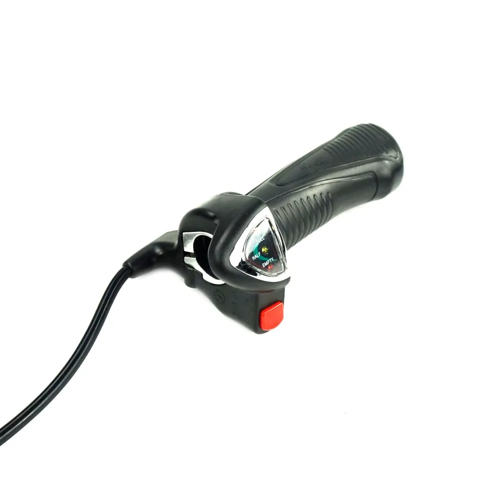 Okfeet Wuxing 62DX Твист дроссельной заслонки Электрический велосипед Ebike 5 ручка булавка
