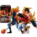 Аниме one piece фигурки Трафальгар Ло дьявол фрукты Ace пламя-пламя фрукты Луффи жвачка фрукты ПВХ модель игрушки лучший подарок