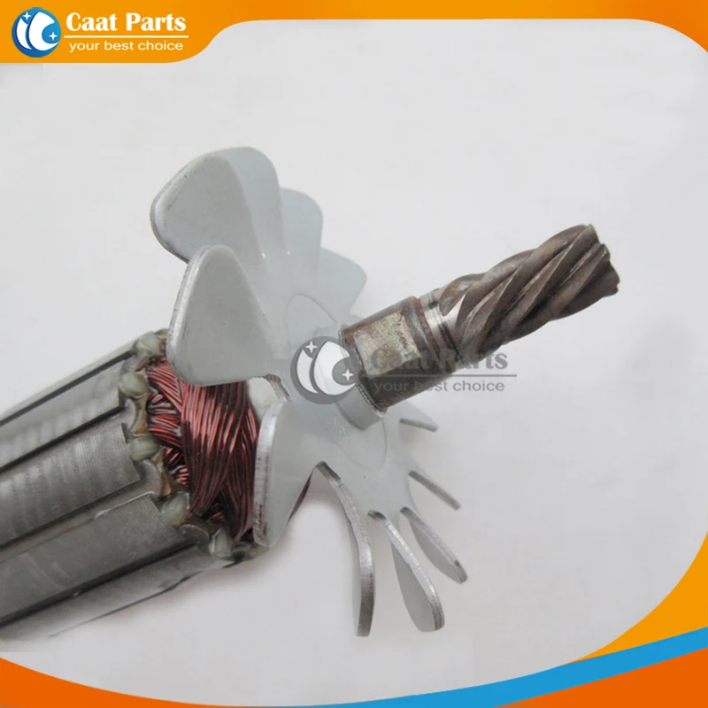 Бесплатная доставка! Приводной вал с 7 зубцами переменного тока 220 В