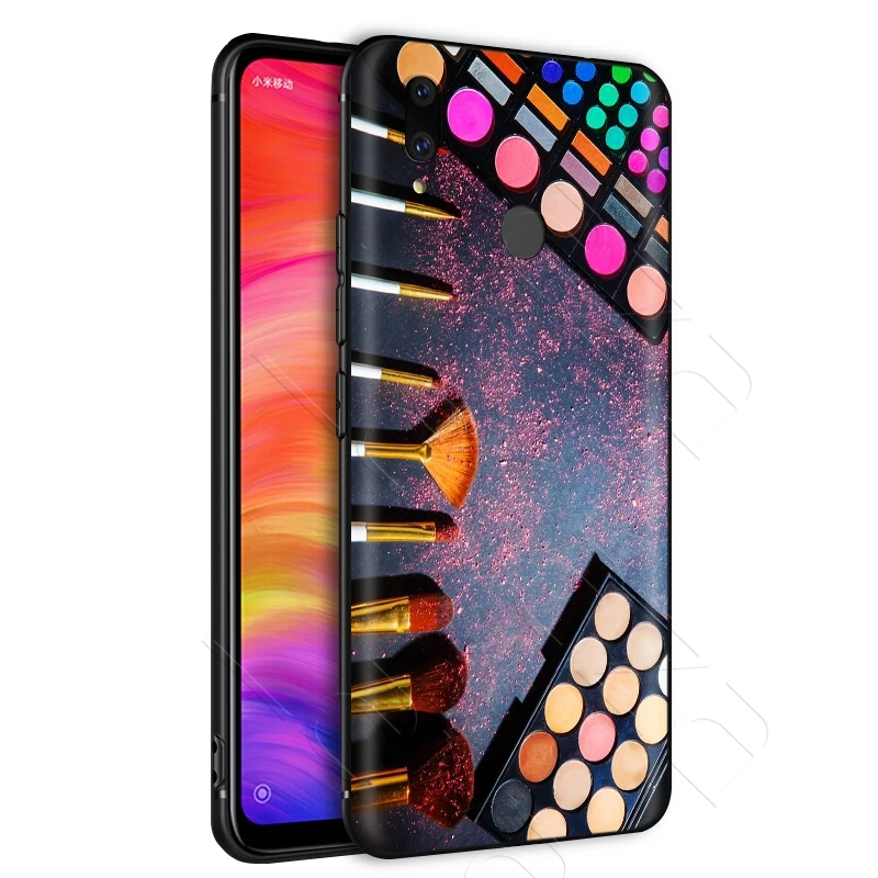 Lavaza палитра модные инструменты для макияжа чехол Xiaomi Redmi Note 4A 4X 5 5A 6 6A 7 S2 Pro Go Prime Plus |