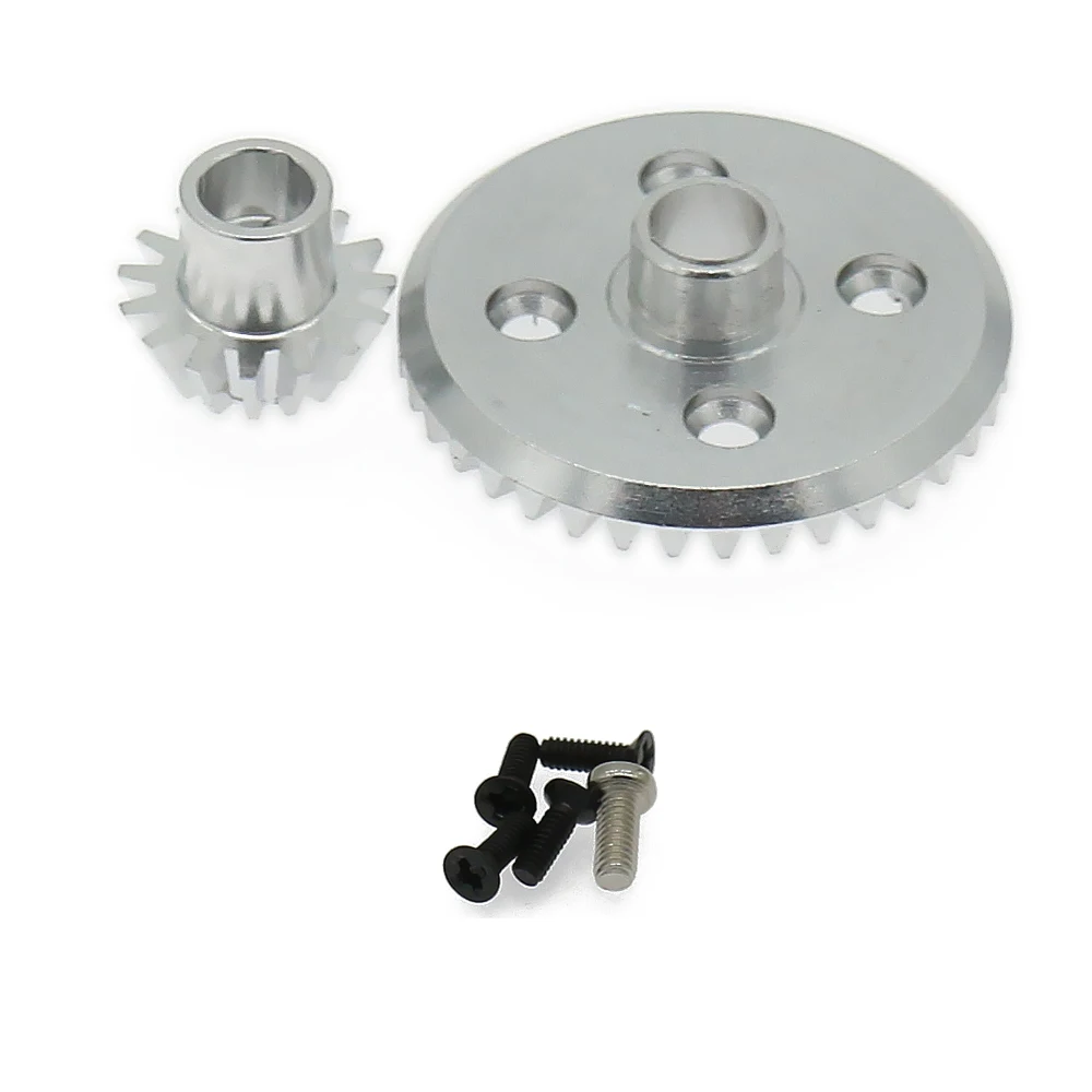 7075 высококачественное кольцо дифференциала из сплава Gear + Шестерня для хобби на