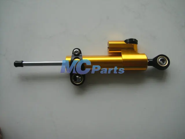 Демпфер рулевого механизма CNC для Honda VTR 1000 F fiрестоm ST1300 A PAN EUROPEAN 03 10 APRILIA RSV R 06 08 BUELL