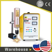 sfx 4000b only tap burner portable electrical discharge machine broken tap extractorremover oem service available