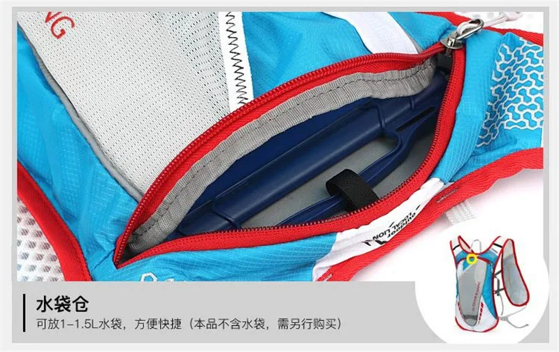 Сверхлегкие велосипедные сумки 5L велосипедный рюкзак bolsa bicicleta pannier zaino mtb дышащая Сумка для бега скалолазания маленькая велосипедная сумка