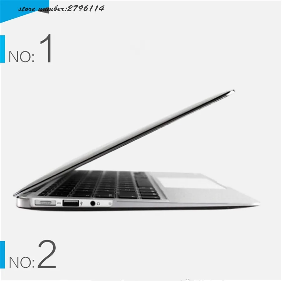 Кристально чистый жесткий чехол для MacBook Pro Air 11, 12, 13, 15 дюймов(модель: A1278, версия раннего 2012/2011/2010/2009/2008