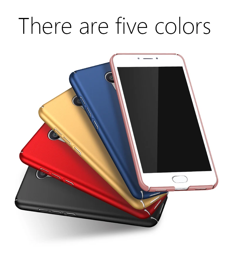 Ультратонкий Жесткий Чехол чехлы для ПК задняя крышка Meizu Note 3 M3 пластиковые