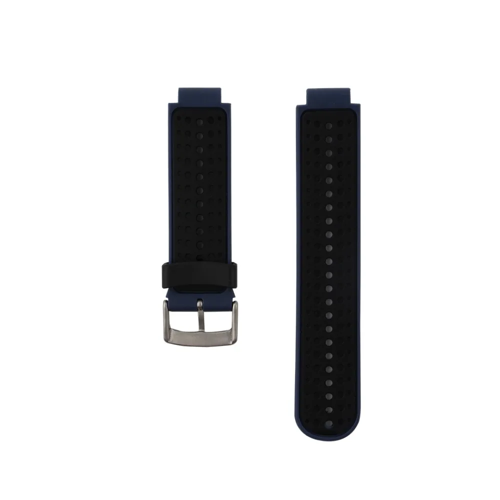 230SS) Мягкий силиконовый сменный ремешок для наручных часов для Garmin Forerunner 230/235/235 Lite/220/620/630/735 Смарт-часы