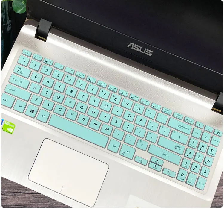 Чехол для клавиатуры ноутбука Asus VivoBook 15 YX560U Y5000 X507 X507U X507UA X507UB X507UD x560ud X560 6 дюймов |