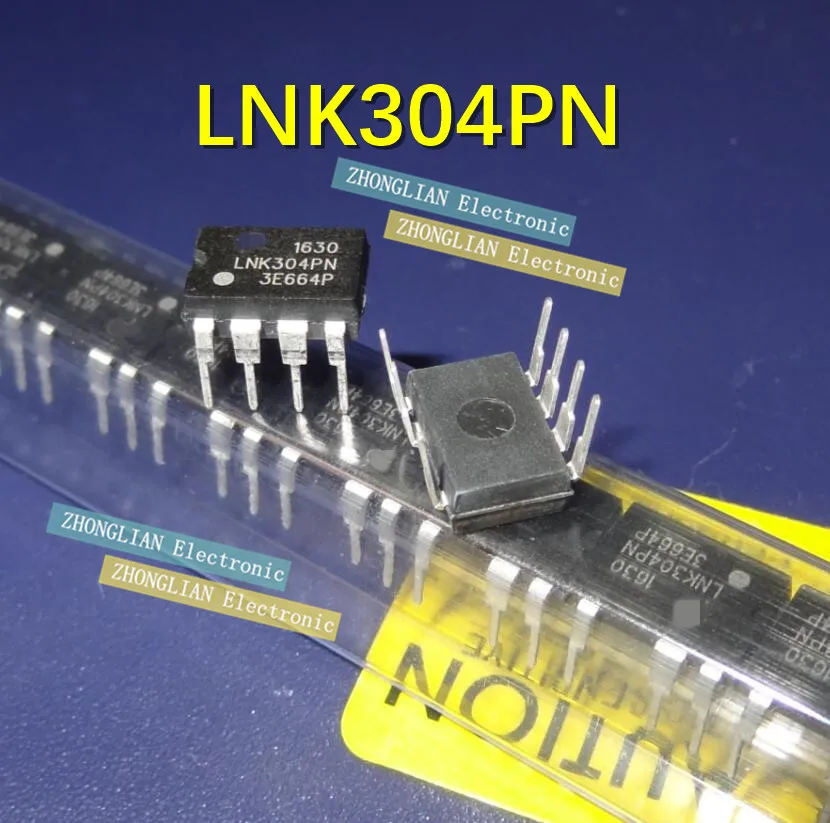 Бесплатная доставка 20 шт./лот LNK304PN LNK304 304PN DIP7 новый оригинальный | Лампы и