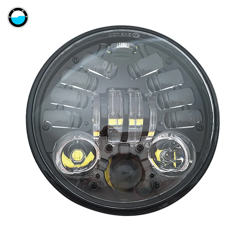 Аксессуары для мотоциклов 5,7" СВЕТОДИОДНЫЙ Ведро фары для Suzuki охранной VS VL 700 750 1500 800