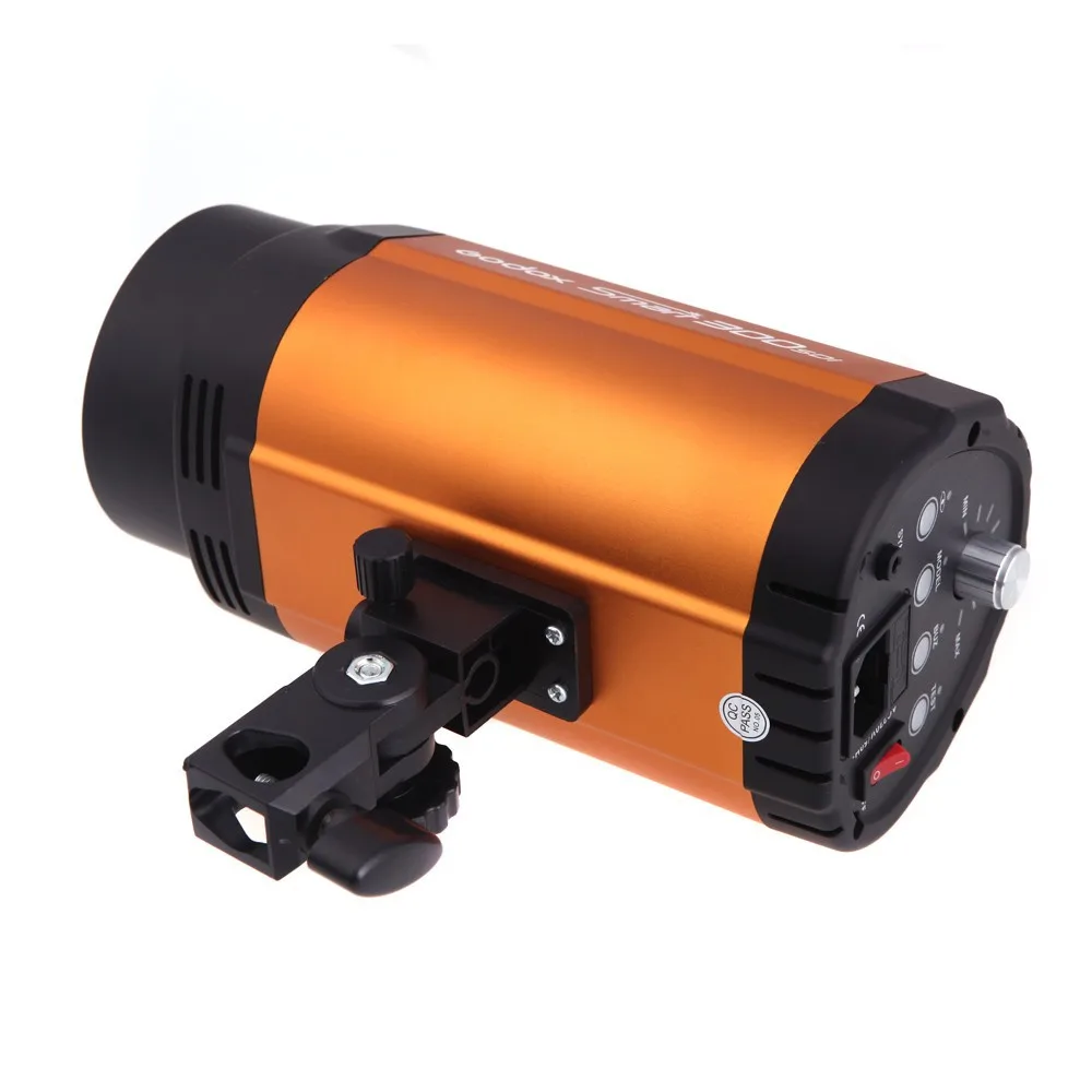 GODOX Smart 300SDi Pro Photo Studio Mono светильник Strobe 300ws 300w|godox smart|monolight strobephoto flash |
