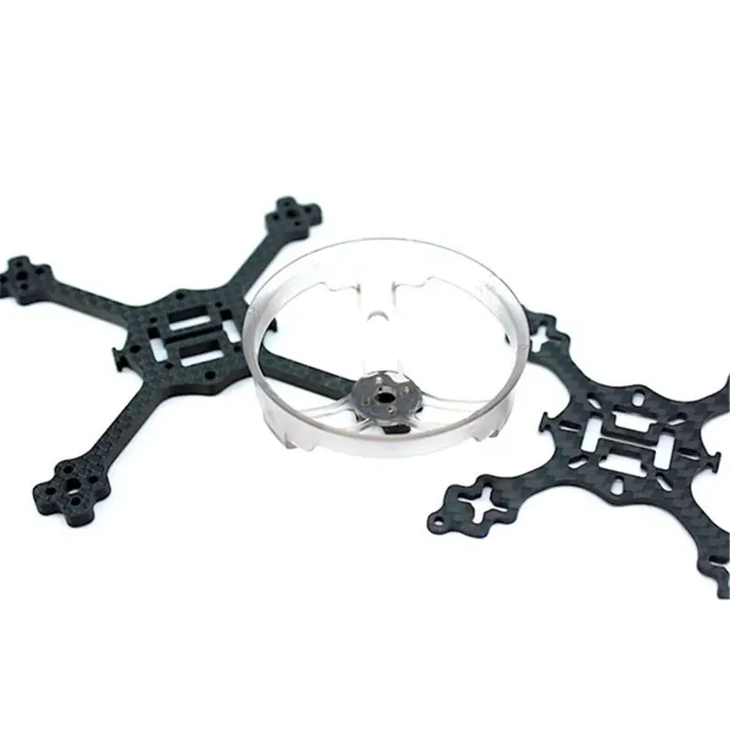 Прозрачный защитный чехол для пропеллера 50 мм 45 2030 2035 1735 RC Quadcopter запасная часть |
