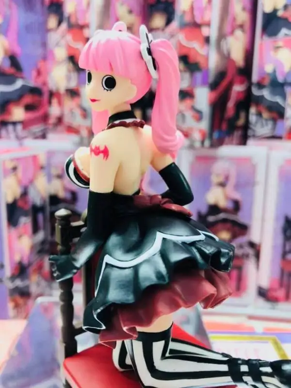 Цельная фигурка Perona Perhona Girly японского аниме модель T30 | Игрушки и хобби