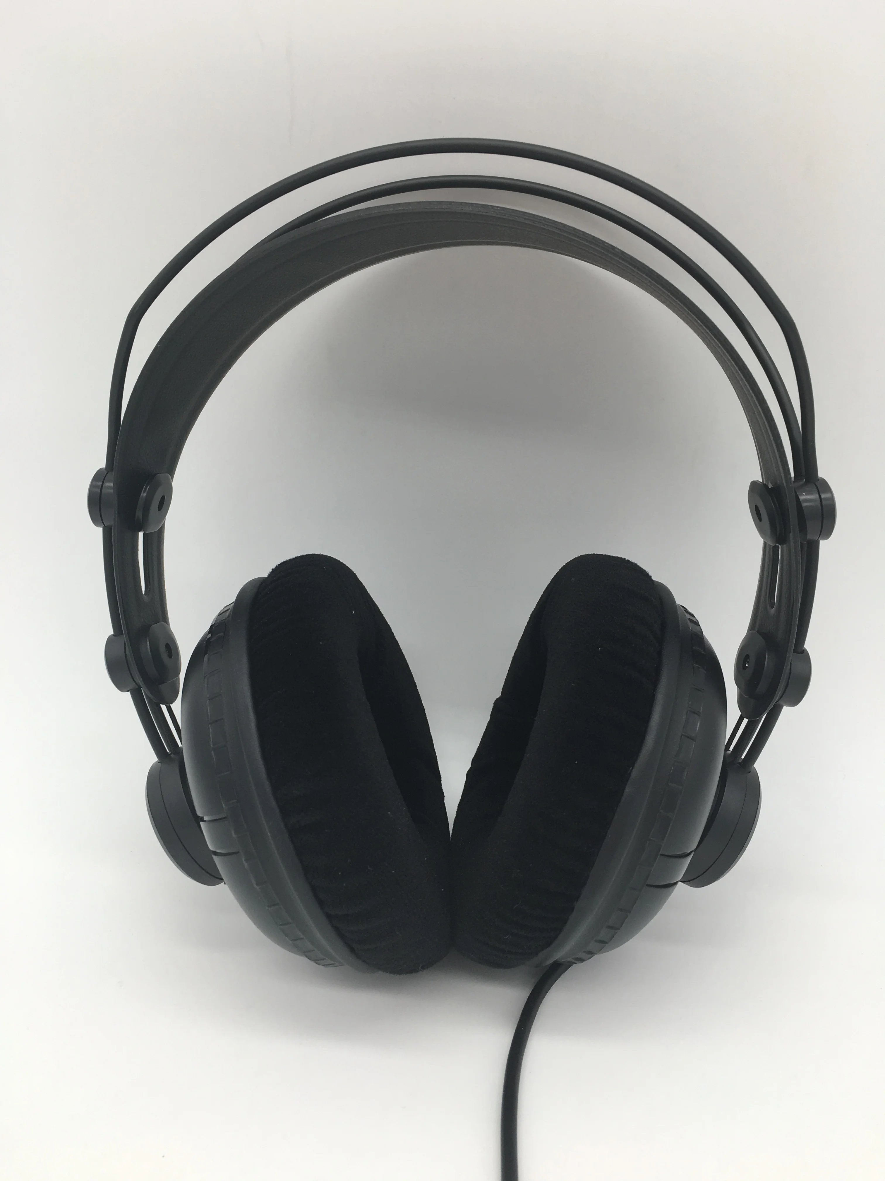 SAMSON SR950 профессиональные студийные эталонные наушники закрытого типа, мониторные наушники для инженерного смешивания и воспроизведения аудио