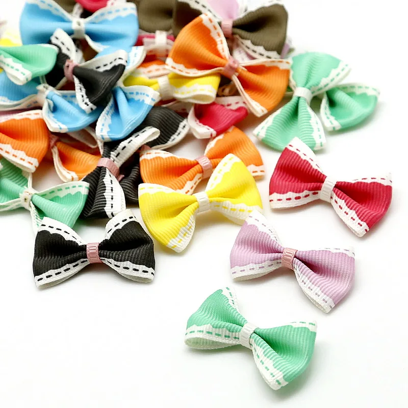 25 шт. корсажная лента с бантом|ribbon ribbon|ribbon grosgrainbow tie diy |