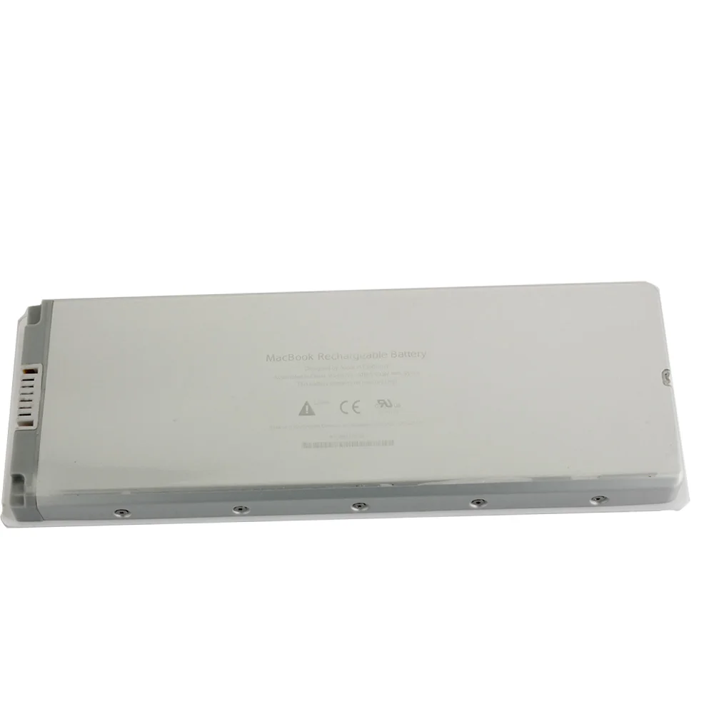 Новый оригинальный аккумулятор для ноутбука APPLE MacBook A1185 MB402 A1181 10 8 В 55 Вт/ч|original laptop