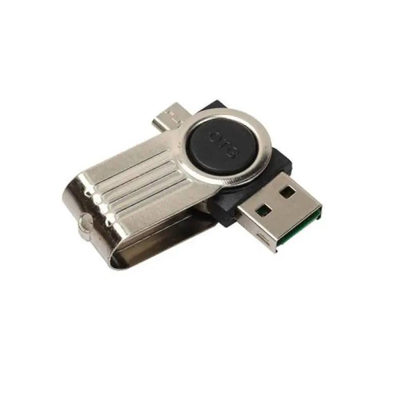 OTG Micro USB к 2 0 SD TF кардридер адаптер для Android телефон запасные части памяти Mar 20|usb