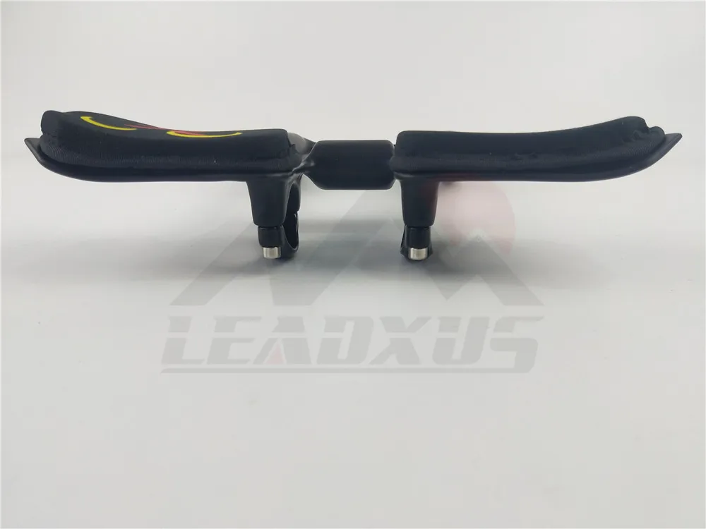 УГЛЕРОДНЫЙ руль для велосипеда Leadxus Zrb01 триатлона | Спорт и развлечения