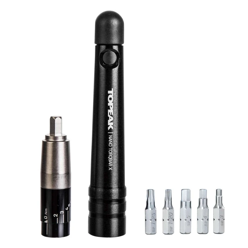 TOPEAK инструмент для ремонта T20/T25 велосипед Torsion гаечный ключ 456Nm мини Комбинации инструмент горный велосипед шоссе техобслуживание TT2570 - Цвет: TT2576