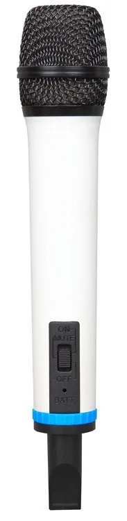 MS-102V караоке Беспроводная микрофонная система высокое качество и чистый голос