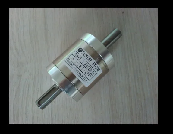 Double planetary shaft Speed-up double planet gearbox ratio1:11 1:16 1:20 PLS42 is also used as speed reducer | Обустройство дома