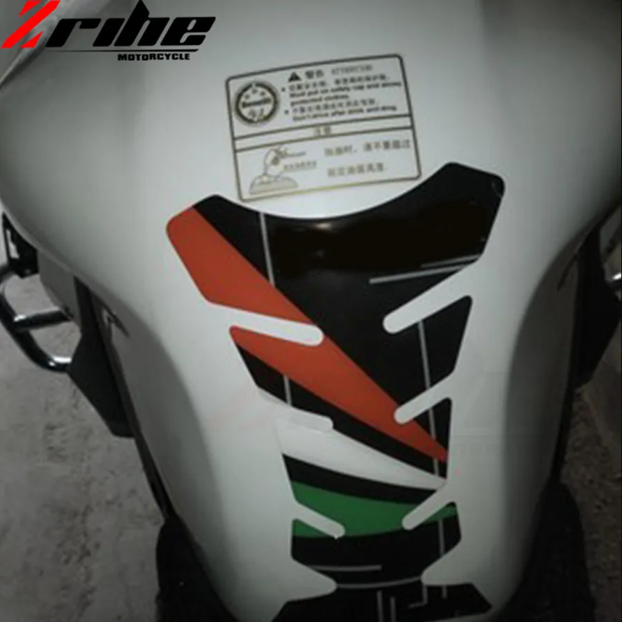Наклейки для бензобака Benelli BN600 BN300 противоскользящие резиновые | Автомобили и