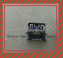 100PCS Mini USB SMD 5 Pin Female B Socket Connector Plug | Электронные компоненты и принадлежности