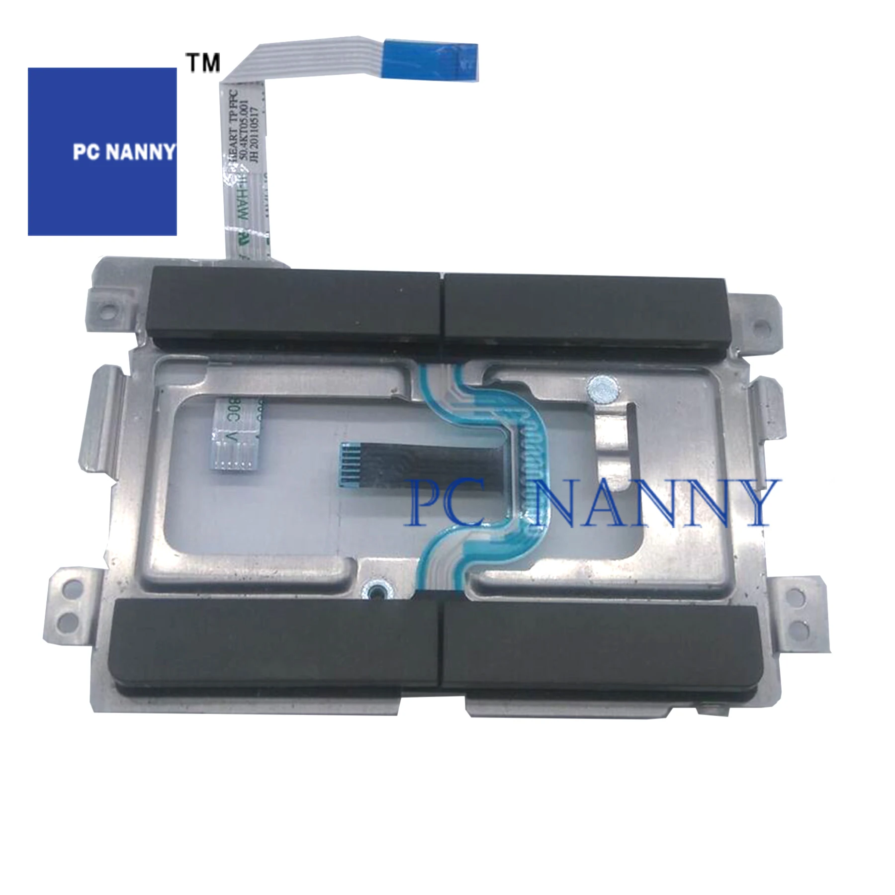 

PCNANNY FOR HP ProBook 6360B Touchpad Buttons 56.17511.101 test good