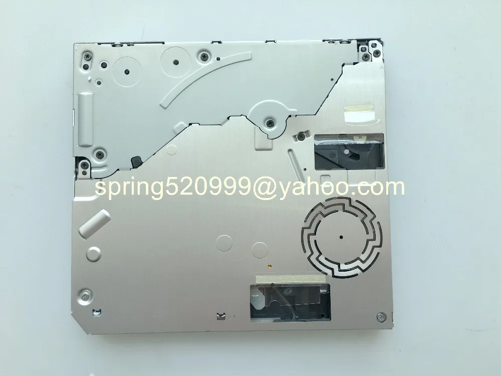 Kenwoo одиночный DVD механизм DVS8550V DVS8551V без ПК платы для автомобиля Mercedes привод