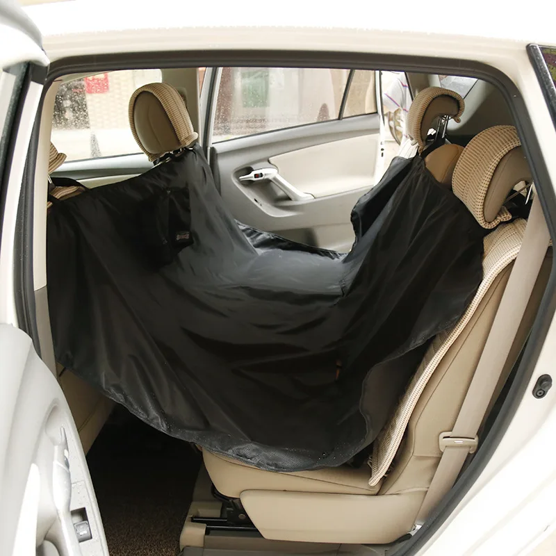 Водонепроницаемый коврик для собак из ткани Оксфорд Infiniti FX35 G35 G37 EX35 FX37 QX50 QX60 Q70 Q50
