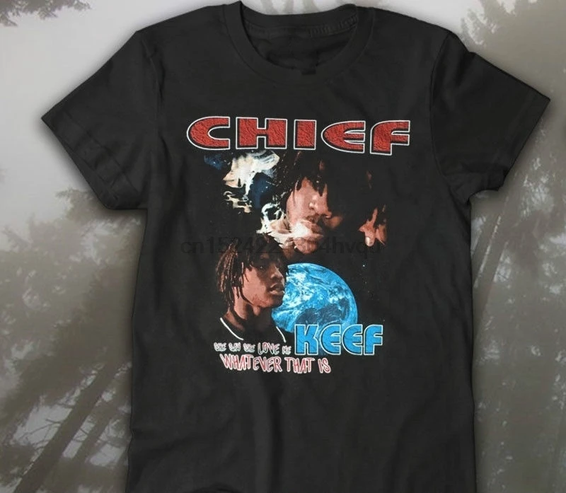 Винтажная Футболка Rare Marino Morwood Chief Keef She Say She Love Me женская футболка