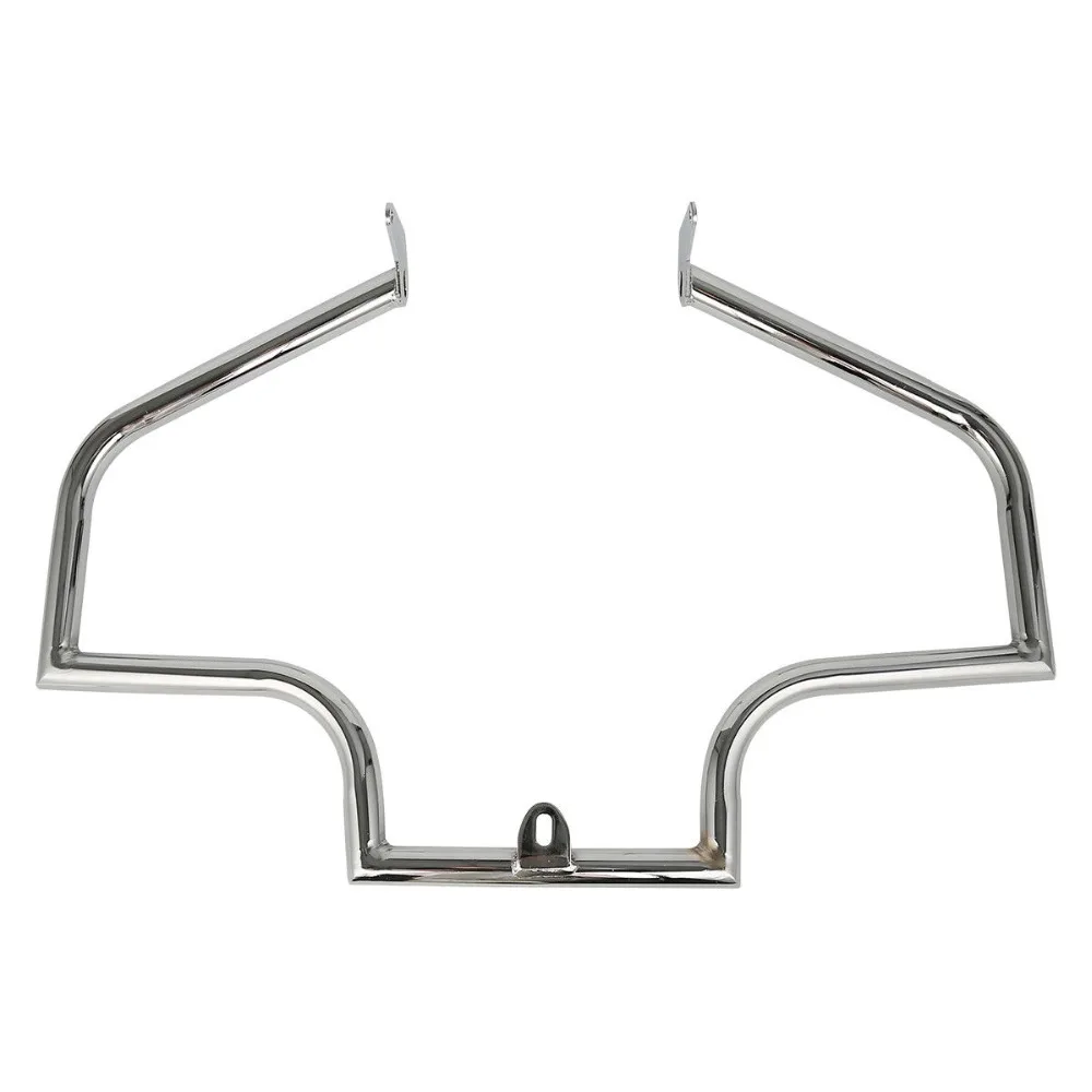 Хром защита двигателя Крушение Бар шоссе для Harley FLSTN Softail Classic Deluxe FLSTF Heritage FLSTC Fat Boy FLSTF