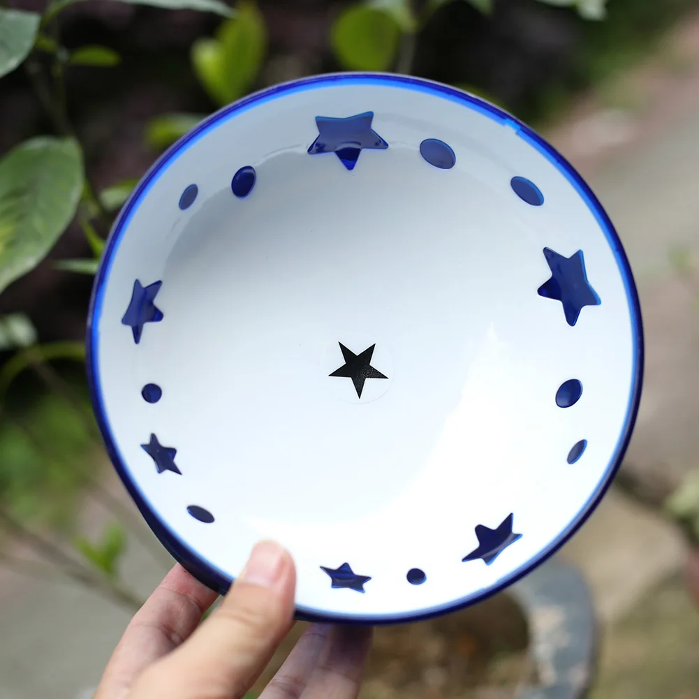 Миска для собаки наклон домашних животных еда чаша кормления миска питомца кошки