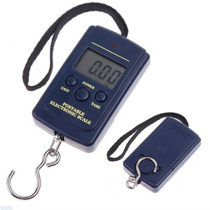 

Electronic 2017 new Hanging Luggage Electronic Portable Digital Scale lb oz Weight scale,express scales, balance,Free Shipping!