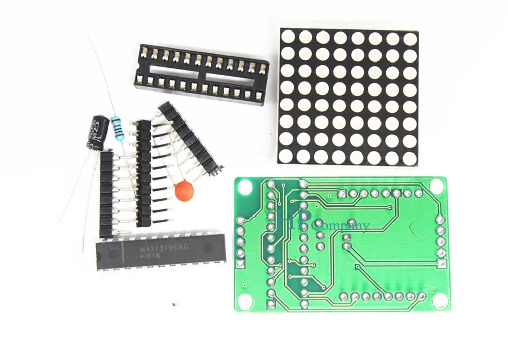 DIY kit MAX7219 dot matrix module Display MCU control Special promotions |