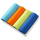 Трусы-боксеры мужские, дышащие, 4 шт.лот