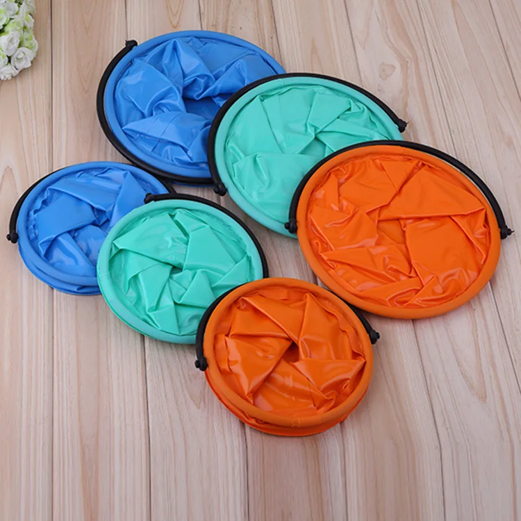 Маленькая рыбацкая складной складное ведро мягкое для мойки автомобилей|bucket